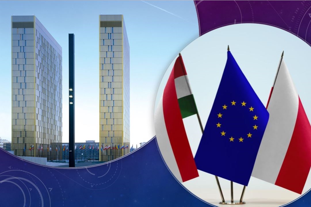 SD UE odrzuciła pozwy z Polski i Węgier o warunkowość wycofania pieniędzy z UE – orzecznictwo